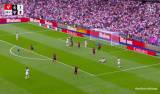 Real Madrid 2-0 Malaga